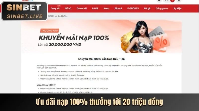 Hoàn trả hàng ngày không giới hạn tại a99